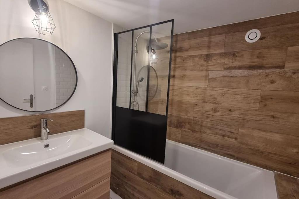 Ferienwohnung El Dorado Bouguenais Exterior foto