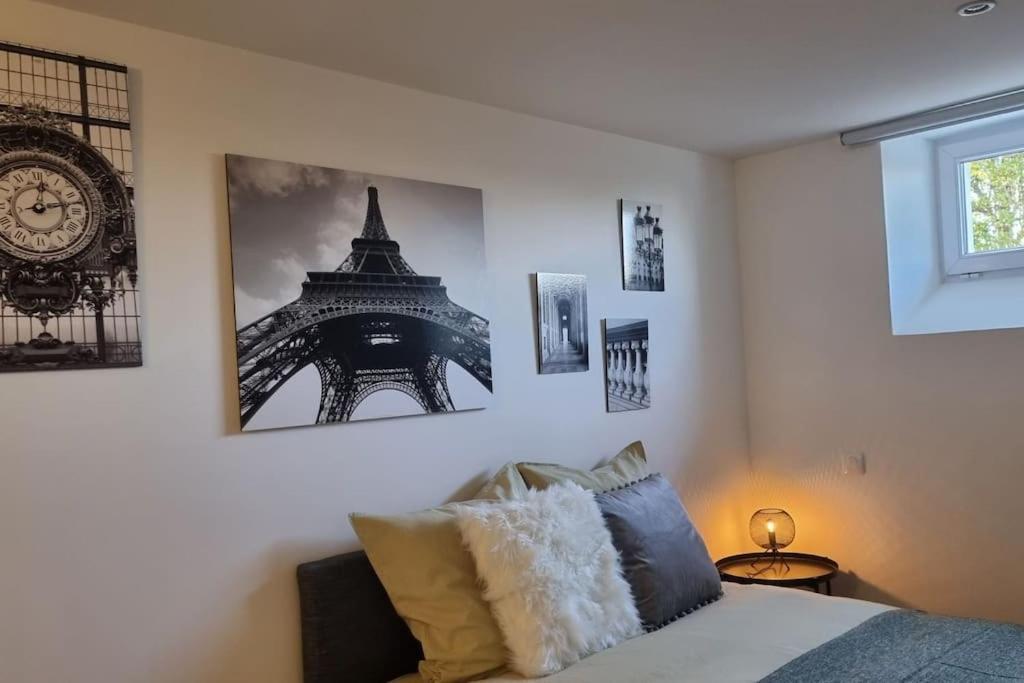 Ferienwohnung El Dorado Bouguenais Exterior foto