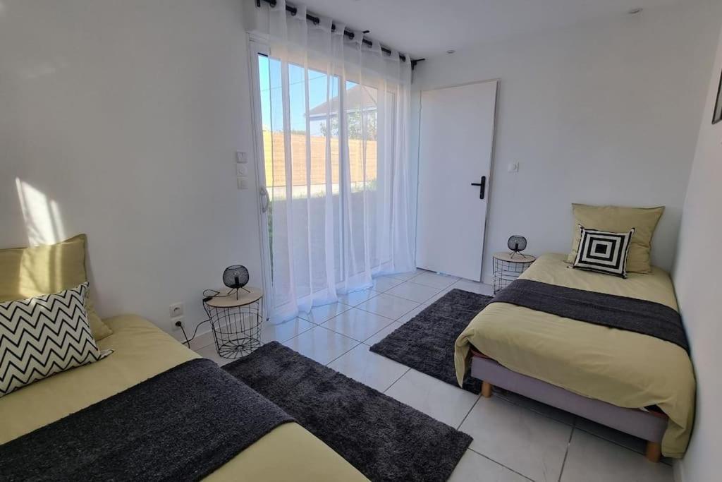 Ferienwohnung El Dorado Bouguenais Exterior foto
