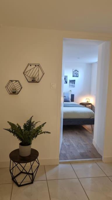 Ferienwohnung El Dorado Bouguenais Exterior foto