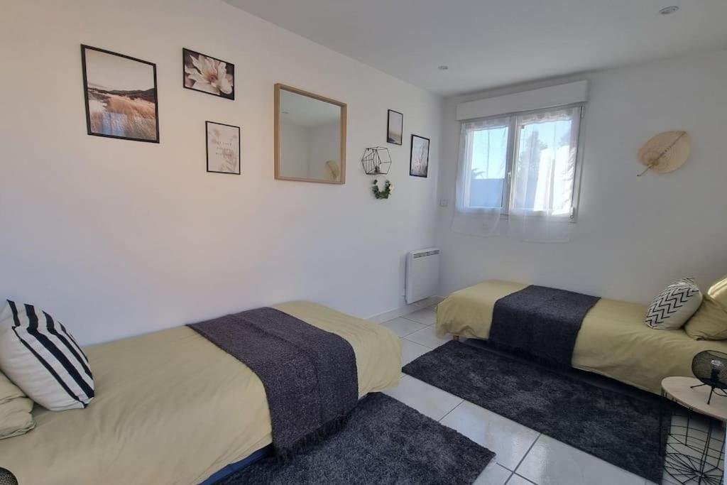 Ferienwohnung El Dorado Bouguenais Exterior foto