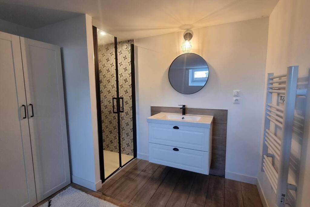 Ferienwohnung El Dorado Bouguenais Exterior foto